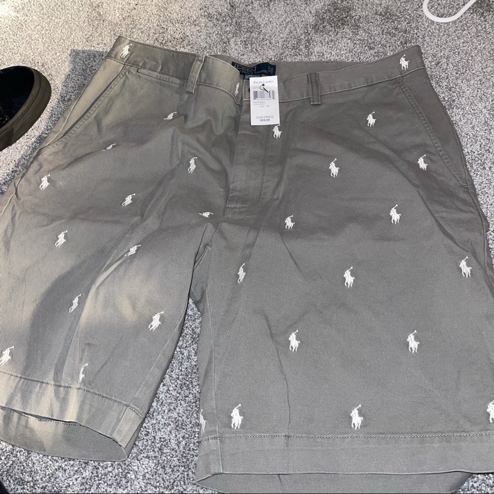 Polo Ralph Lauren Prospect Shorts 36 BRAND New W/ Tags